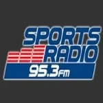 Logo da KUJZ 95.3 FM