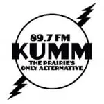 Logo da KUMM 89.7 FM