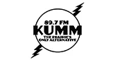 Logo da KUMM Radio