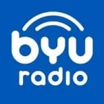 Logo da KUMT BYU Radio 107.9 FM