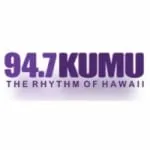 Logo da KUMU 94.7 FM