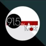 Logo da KUNV 91.5 FM