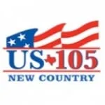 Logo da KUSJ 105.5 FM