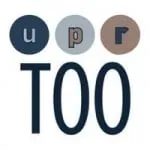 Logo da KUSU UPR Too 91.5 FM