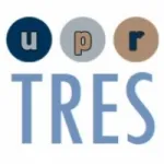 Logo da KUSU UPR Tres 91.5 FM