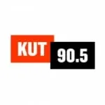 Logo da KUT1 90.5 FM