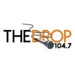 Logo da KUVO HD2 The Drop 104.7 FM