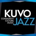 Logo da KUVO Jazz 89.3 FM