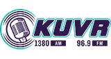Logo da KUVR