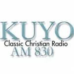 Logo da KUYO 830 AM