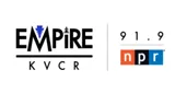 Logo da KVCR 91.9FM