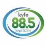 Logo da KVFE 88.5 FM