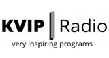 Logo da KVIP Radio