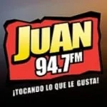 Logo da KVLL Juan 94.7 FM