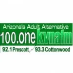 KVNA-FM 100.1