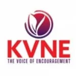 Logo da KVNE 89.5 FM