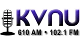 Logo da KVNU
