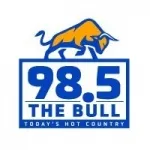 Logo da KVOO 98.5 FM