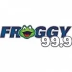Logo da KVOX 99.9 FM