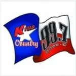 Logo da KVST 99.7 FM