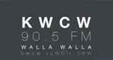 Logo da KWCW