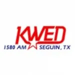 Logo da KWED 1580 AM