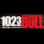 Logo da KWFS 102.3 FM