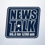 Logo da KWFS NewsTalk 1290 AM
