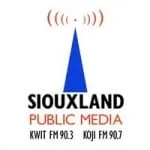Logo da KWIT 90.3 FM
