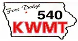 Logo da KWMT Radio