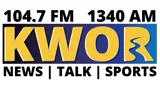 Logo da KWOR