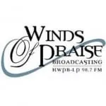 Logo da KWPB 98.7 FM
