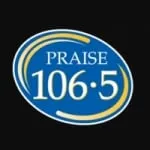 Logo da KWPZ 106.5 FM