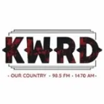Logo da KWRD 1470 AM 98.5 FM