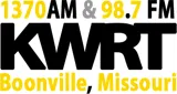 Logo da KWRT 1370 AM