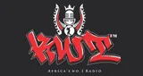 Logo da KWT FM