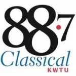 Logo da KWTU 88.7 FM