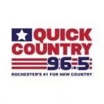 Logo da KWWK 96.5 FM