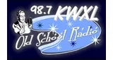 Logo da KWXL-LP 98.7 FM