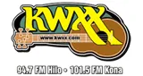 Logo da KWXX Radio