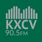 Logo da KXCV 90.5 FM