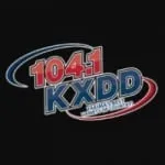 Logo da KXDD 104.1 FM