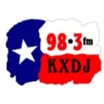 KXDJ 98.3 FM