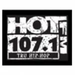 Logo da KXHT 107.1 FM