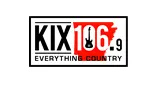 Logo da KXIO FM