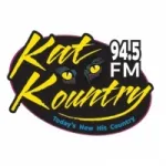 Logo da KXKQ 94.3 FM