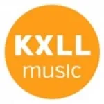 Logo da KXLL 100.7 FM