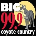 Logo da KXLY 99.9 FM
