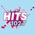 KXMZ Hits 102.7 FM