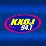 Logo da KXOJ 94.1 FM
